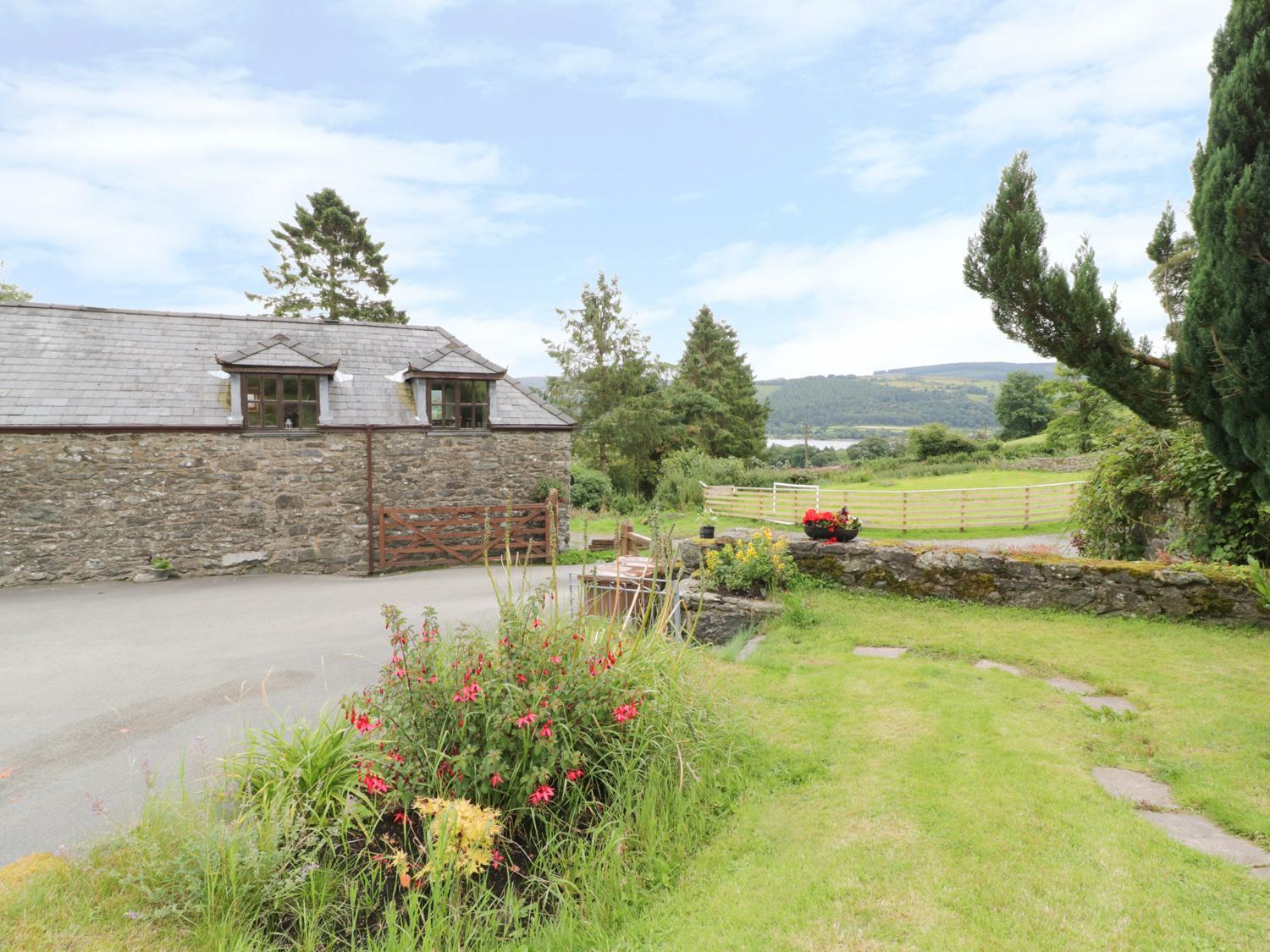 Hen Ysgubor Cottage Bala Zewnętrze zdjęcie