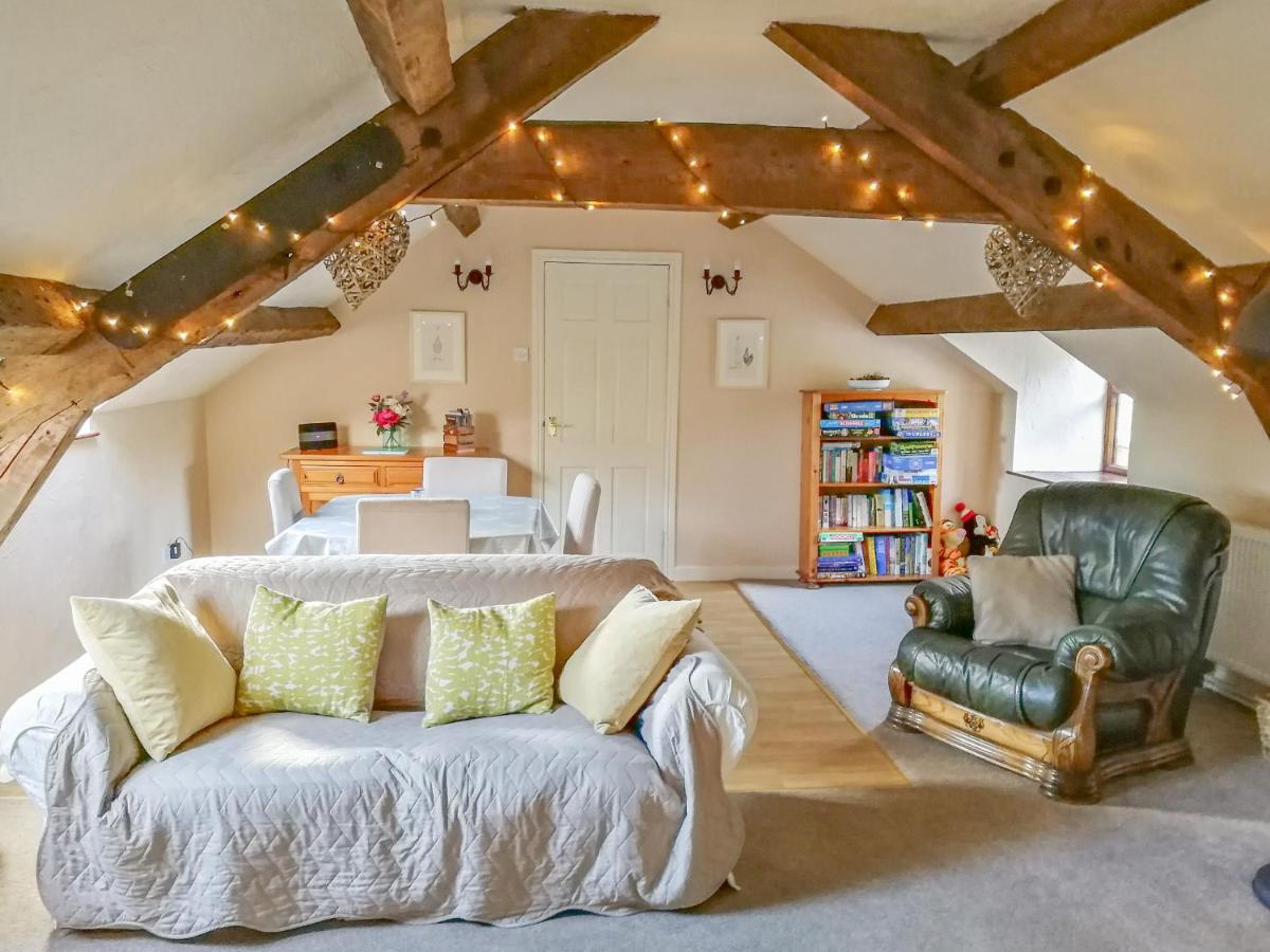 Hen Ysgubor Cottage Bala Zewnętrze zdjęcie
