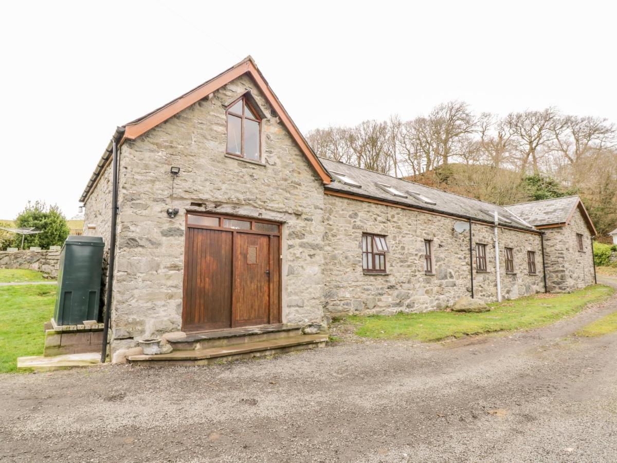 Hen Ysgubor Cottage Bala Zewnętrze zdjęcie