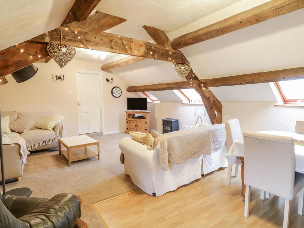 Hen Ysgubor Cottage Bala Zewnętrze zdjęcie