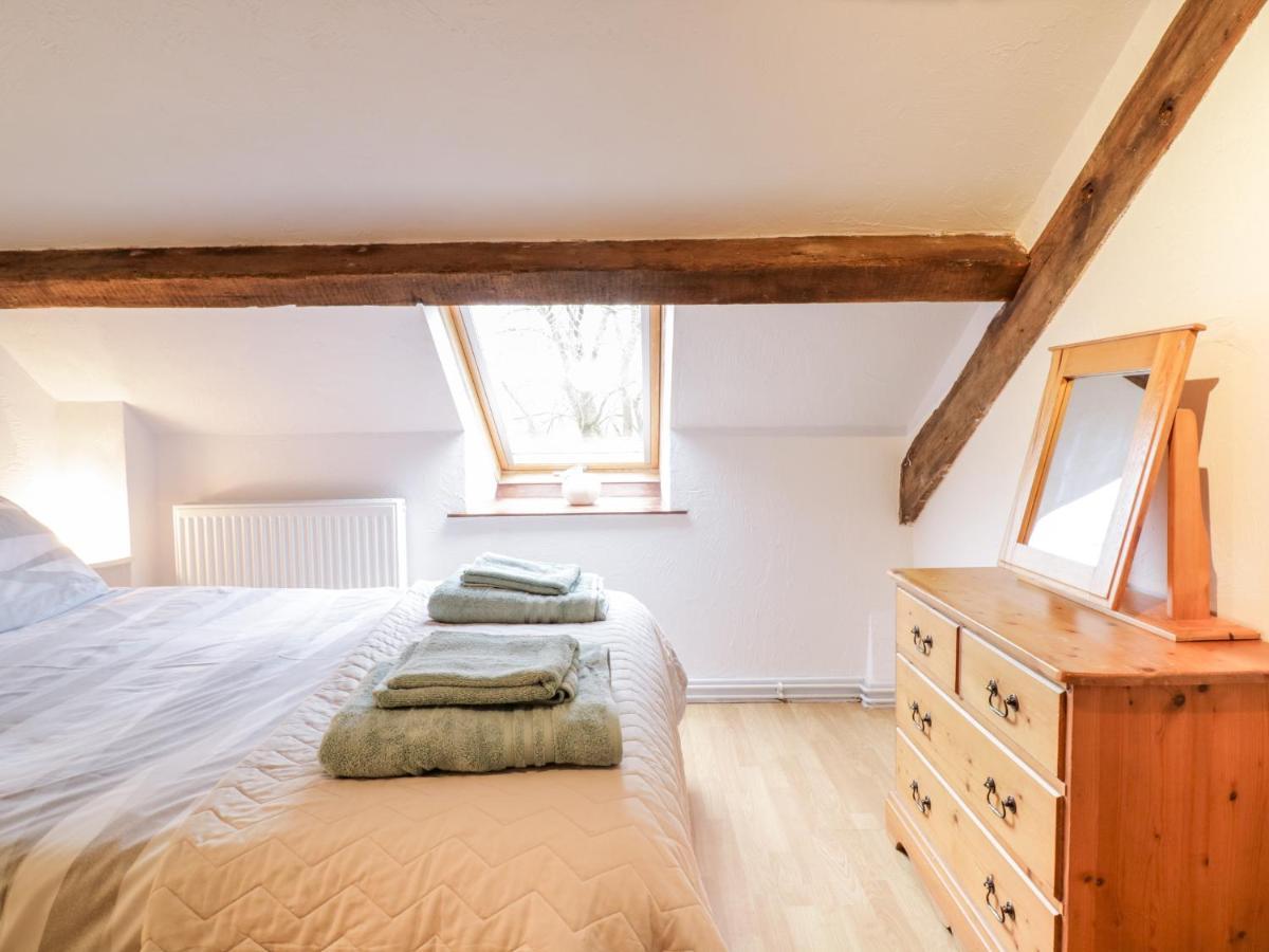 Hen Ysgubor Cottage Bala Zewnętrze zdjęcie